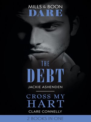 cover image of The Debt / Cross My Hart